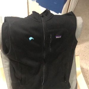 Patagonia vest